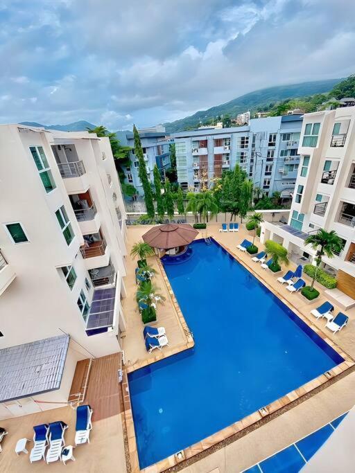 4 Bed Penthouse With 3 Terraces Διαμέρισμα Patong Εξωτερικό φωτογραφία