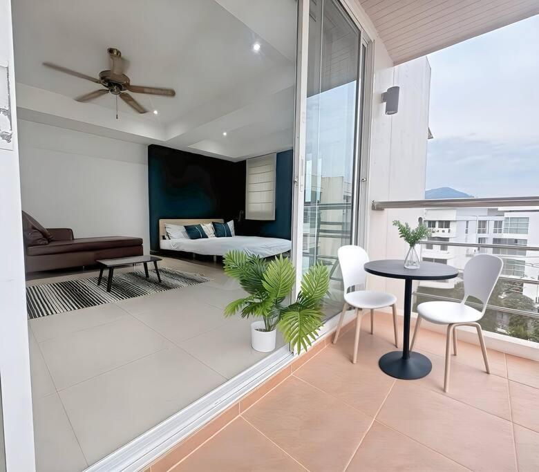 4 Bed Penthouse With 3 Terraces Διαμέρισμα Patong Εξωτερικό φωτογραφία