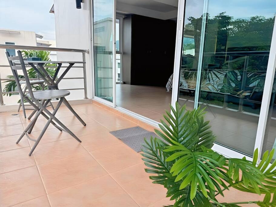 4 Bed Penthouse With 3 Terraces Διαμέρισμα Patong Εξωτερικό φωτογραφία